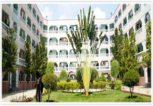 SRM University - College of Pharmacy